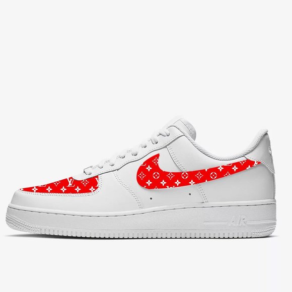 Custom Air Force 1 - Picture 1 of 1